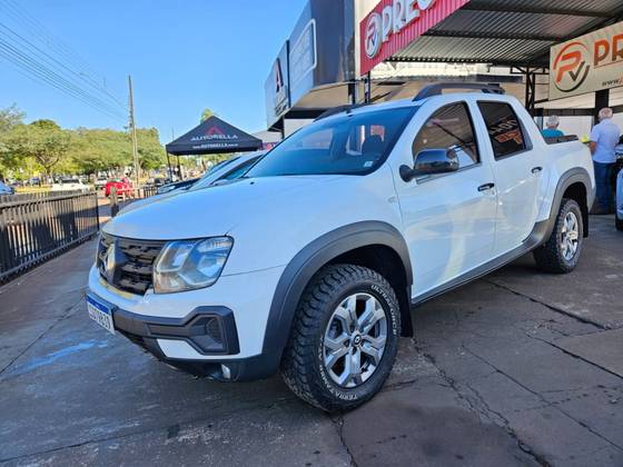 RENAULT OROCH 1.6 16V SCE FLEX INTENSE MANUAL RENAULT OROCH 1.6 16V SCE FLEX INTENSE MANUAL